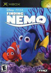 Finding Nemo - Xbox - Used w/ Box & Manual
