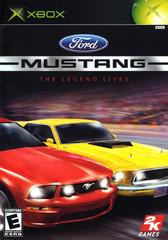 Ford Mustang The Legend Lives - Xbox - Sealed Brand New