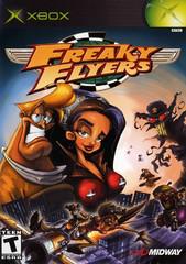 Freaky Flyers - Xbox - Used w/ Box & Manual