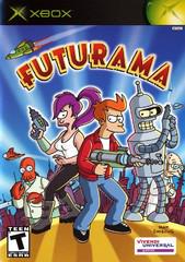 Futurama - Xbox - Game Only
