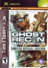 Ghost Recon Advanced Warfighter [Limited Edition] - Xbox - Used w/ Box & Manual