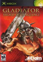 Gladiator Sword of Vengeance - Xbox - Game Only