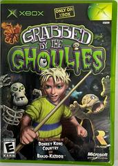 Grabbed by the Ghoulies - Xbox - Used w/ Box & Manual