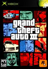 Grand Theft Auto III - Xbox - Game Only