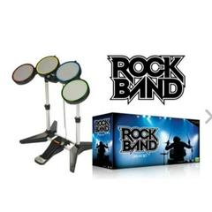 Rock Band Drum Set - Xbox 360 - Used