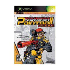 Greg Hastings Tournament Paintball Maxed - Xbox - Used w/ Box & Manual