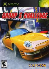 Group S Challenge - Xbox - Used w/ Box & Manual