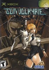 Gunvalkyrie - Xbox - Used w/ Box & Manual