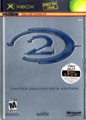 Halo 2 [Limited Collector's Edition] - Xbox - Used w/ Box & Manual