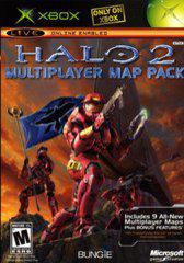 Halo 2 Multiplayer Map Pack - Xbox - Used w/ Box & Manual