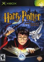 Harry Potter Sorcerers Stone - Xbox - Used w/ Box & Manual