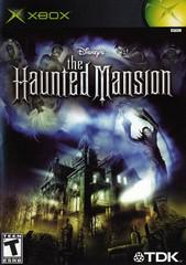 Haunted Mansion - Xbox - Used w/ Box & Manual