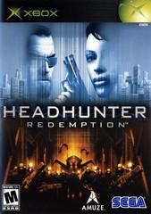 Headhunter Redemption - Xbox - Used w/ Box & Manual