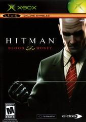 Hitman Blood Money - Xbox - Used w/ Box & Manual