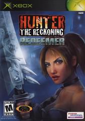 Hunter the Reckoning Redeemer - Xbox - Used w/ Box & Manual