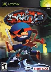 I-Ninja - Xbox - Used w/ Box & Manual