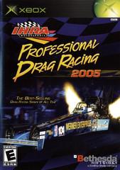 IHRA Professional Drag Racing 2005 - Xbox - Used w/ Box & Manual
