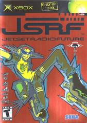 JSRF Jet Set Radio Future - Xbox - Game Only