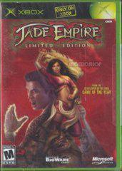 Jade Empire [Limited Edition] - Xbox - Used w/ Box & Manual
