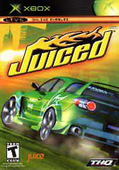 Juiced - Xbox - Used w/ Box & Manual