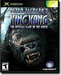 Peter Jackson's King Kong - Xbox - Used w/ Box & Manual