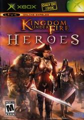 Kingdom Under Fire Heroes - Xbox - Used w/ Box & Manual