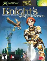 Knight's Apprentice Memorick's Adventures - Xbox - Used w/ Box & Manual