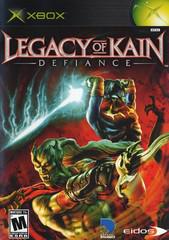 Legacy of Kain Defiance - Xbox - Used w/ Box & Manual