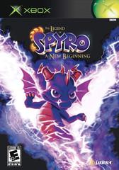 Legend of Spyro A New Beginning - Xbox - Used w/ Box & Manual
