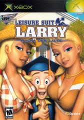 Leisure Suit Larry Magna Cum Laude - Xbox - Used w/ Box & Manual