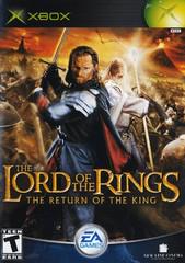 Lord of the Rings Return of the King - Xbox - Game Only