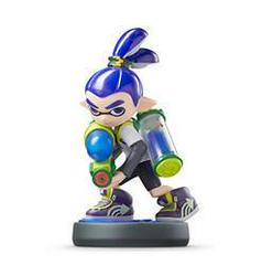 Inkling Boy - Amiibo - Sealed Brand New
