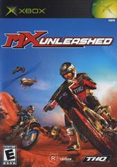 MX Unleashed - Xbox - Used w/ Box & Manual