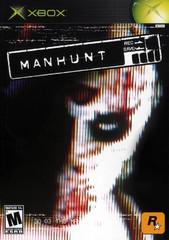 Manhunt - Xbox - Used w/ Box & Manual