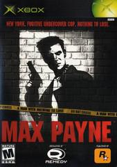 Max Payne - Xbox - Game Only