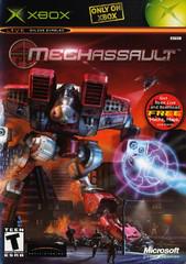 MechAssault - Xbox - Game Only