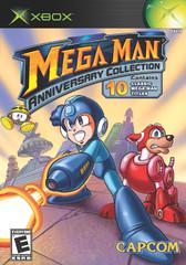 Mega Man Anniversary Collection - Xbox - Used w/ Box & Manual