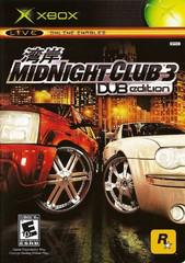 Midnight Club 3 Dub Edition - Xbox - Game Only