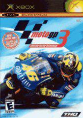 Moto GP 3 - Xbox - Used w/ Box & Manual