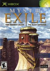 Myst 3 Exile - Xbox - Game Only