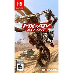 MX vs ATV All Out - Nintendo Switch - Used