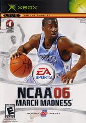 NCAA March Madness 2006 - Xbox - Used w/ Box & Manual