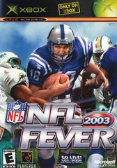 NFL Fever 2003 - Xbox - Game Only
