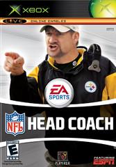 NFL Head Coach - Xbox - Used w/ Box & Manual