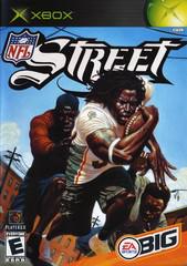 NFL Street - Xbox - Used w/ Box & Manual