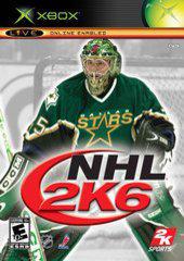 NHL 2K6 - Xbox - Sealed Brand New