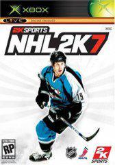 NHL 2K7 - Xbox - Used w/ Box & Manual