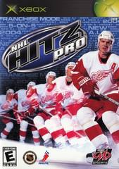 NHL Hitz Pro - Xbox - Used w/ Box & Manual