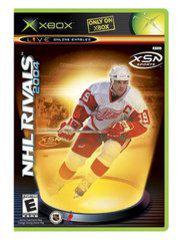 NHL Rivals - Xbox - Used w/ Box & Manual