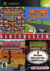 Namco Museum - Xbox - Used w/ Box & Manual